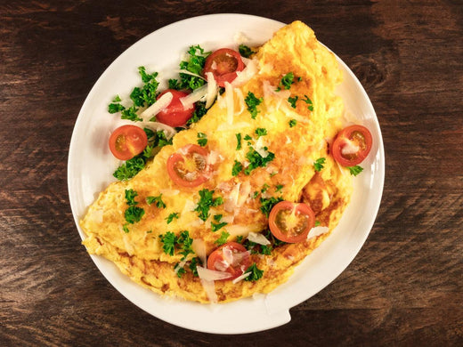 Tomato "Omelet"