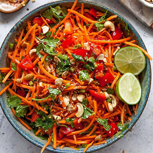 Carrot Celery Salad