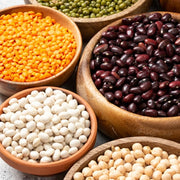 Grains Lentils and Beans