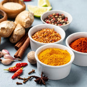 Spices and Dried Items