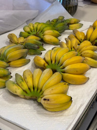 California-Grown Thai Banana | Freshpicked California