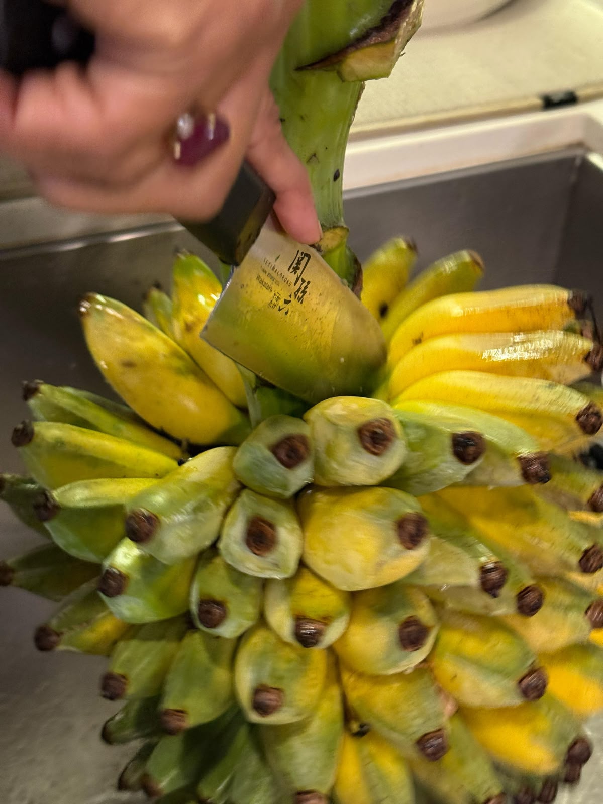 California-Grown Thai Banana | Freshpicked California