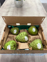 California-Grown Cherimoya | Freshpicked California