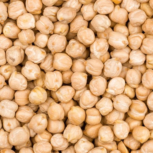 Garbanzo Beans (Chickpeas/Kabuli Chana)