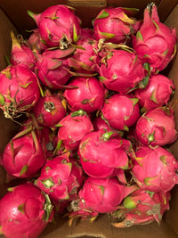 California-Grown Dragon Fruit (White Inside) | Freshpicked California