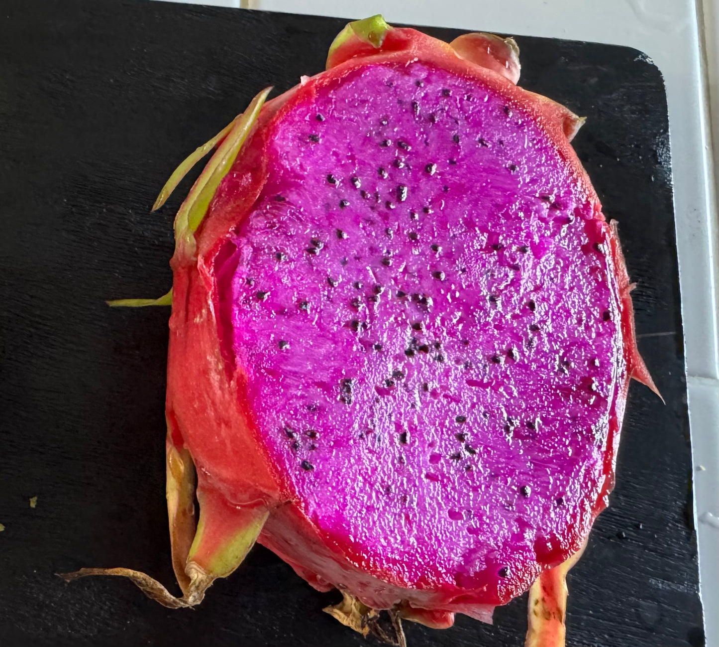 Dragon Fruit (Red Inside) California Grown using Natural and Organic Methods *PRE-ORDERS" OPEN