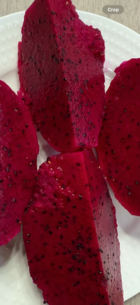 Dragon Fruit (Red Inside) California Grown using Natural and Organic Methods *PRE-ORDERS" OPEN