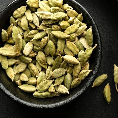 Green Cardamom