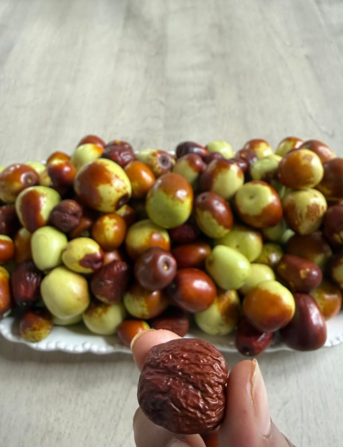 California-Grown Japanese Jujubes | Freshpicked California *Available now*