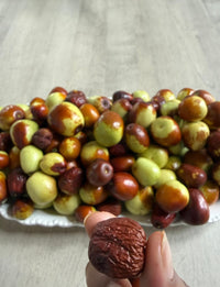 California-Grown Japanese Jujubes | Freshpicked California *Available now*