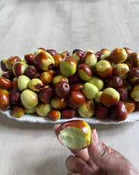 California-Grown Japanese Jujubes | Freshpicked California *Available now*