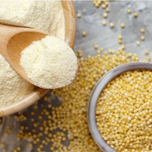 Millets and Millet Flours