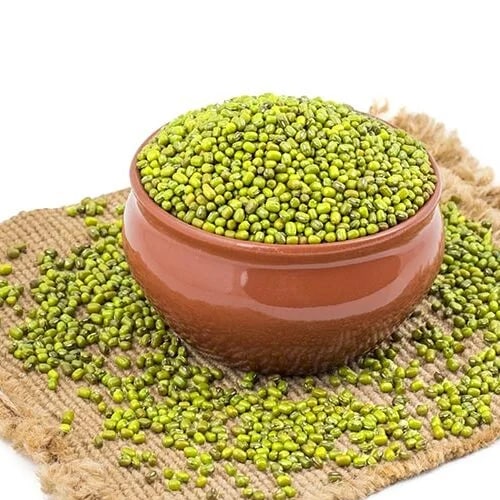 Organic Mung Beans/Dal