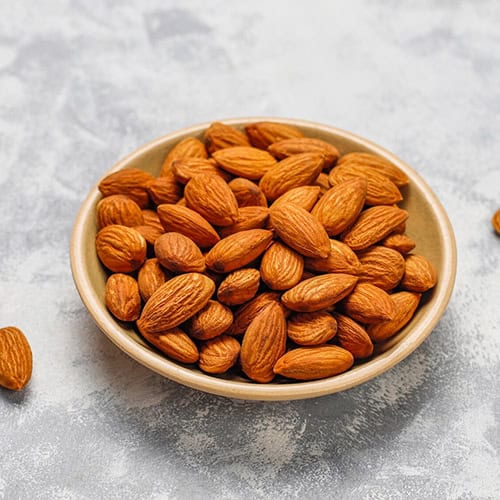 Organic Almond