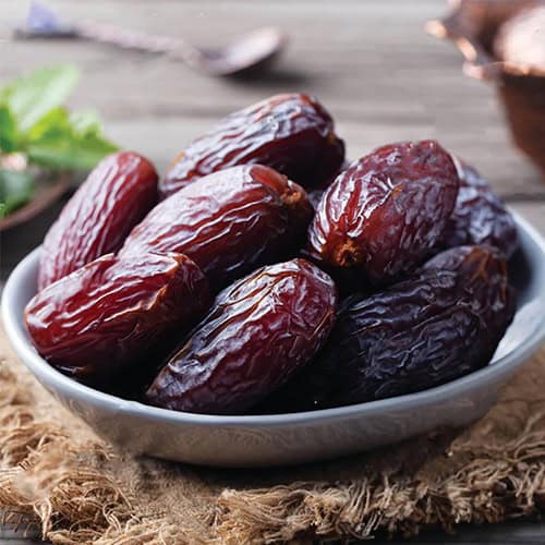 Organic Dates