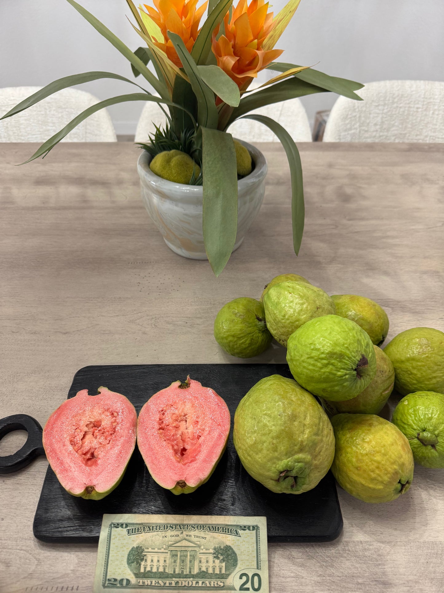 California-Grown Pink Guava | Freshpicked California *Pre-order* In Season starting November