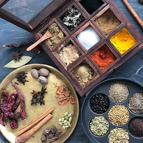 Spices - The Gourmand Gift Box