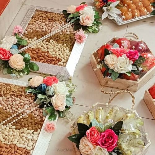 Wedding or Event Gift Box