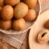 California-Grown Chikoo (Sapodillo) | Freshpicked Californi